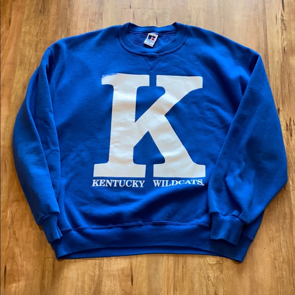 Kentucky Wildcats Vintage Crewneck